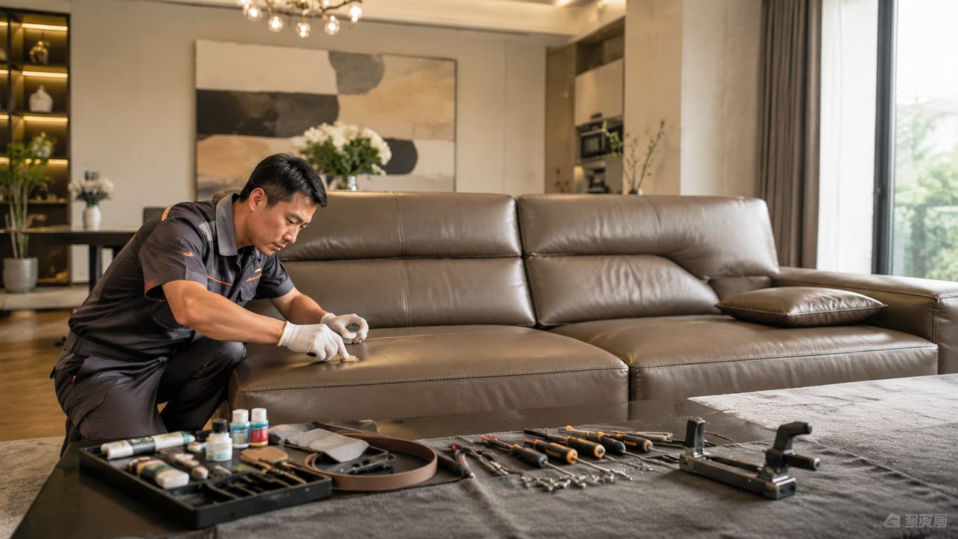 德昌县还在为家具维修费时费钱发愁？